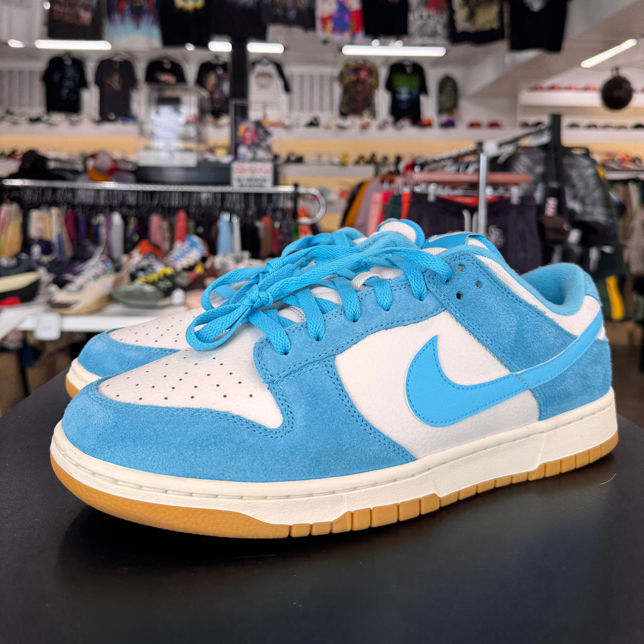 Nike Dunk Low Baltic Blue (2024)