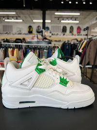 Air Jordan 4 Metallic Green (2020)