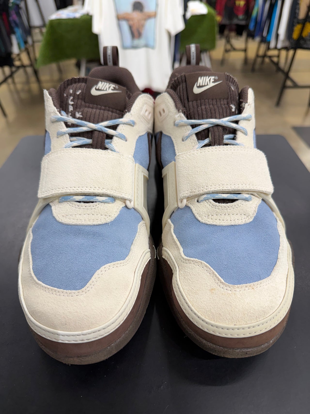 Nike Field Jaxx Travis Scott Leche Blue (2025)