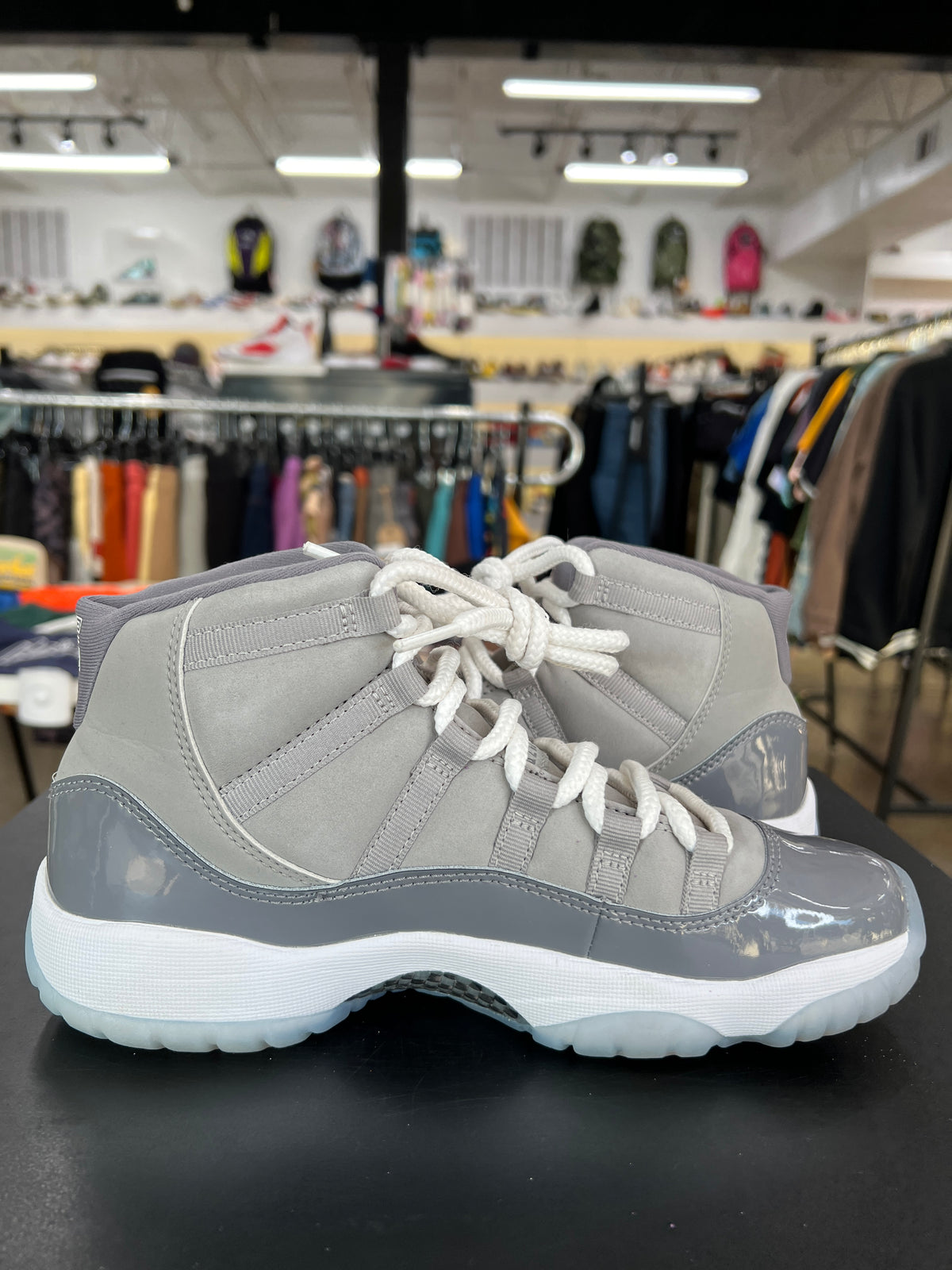 Air Jordan 11 Cool Grey