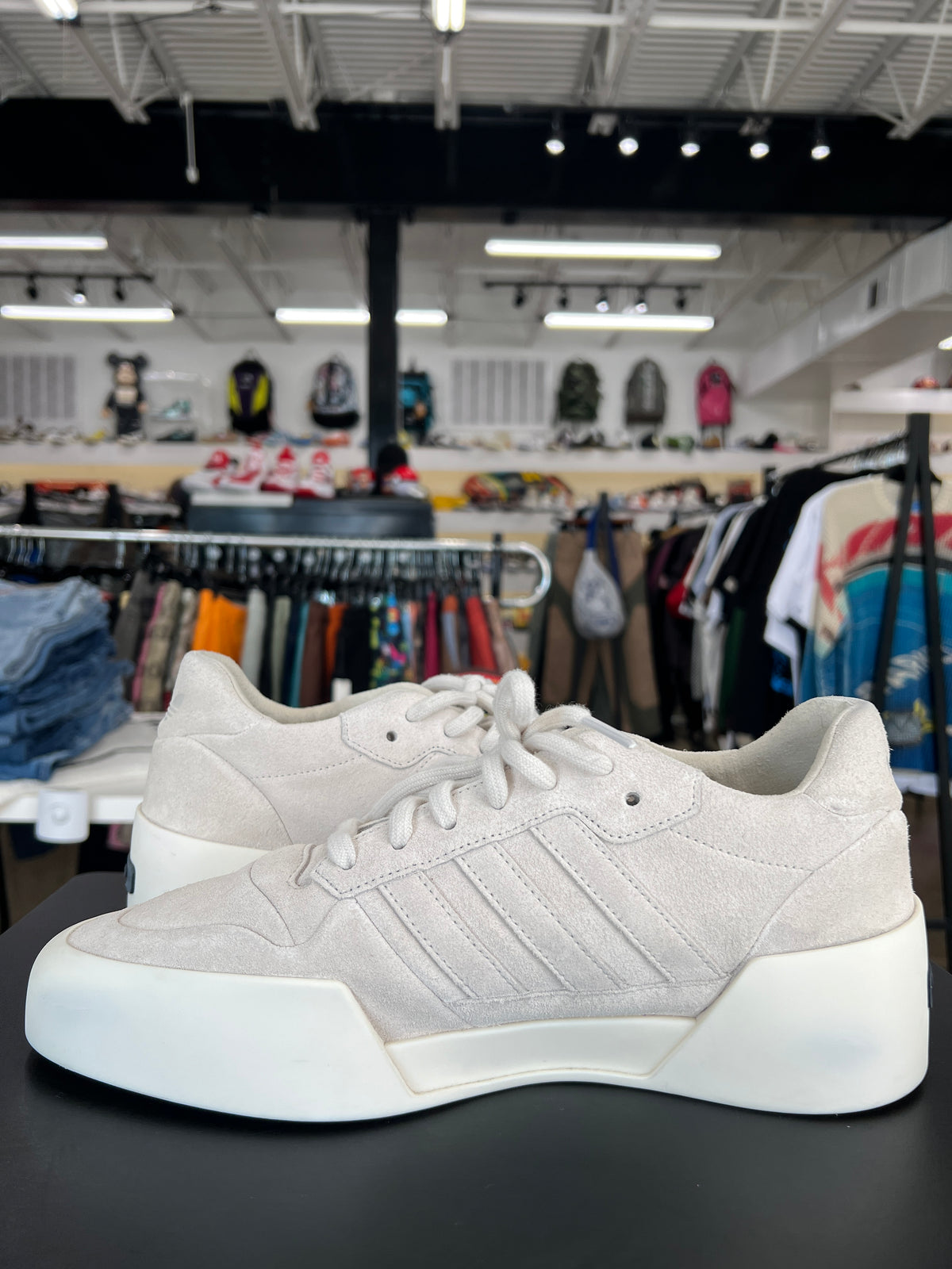 Adidas Fear of God Athletics Lo Talc