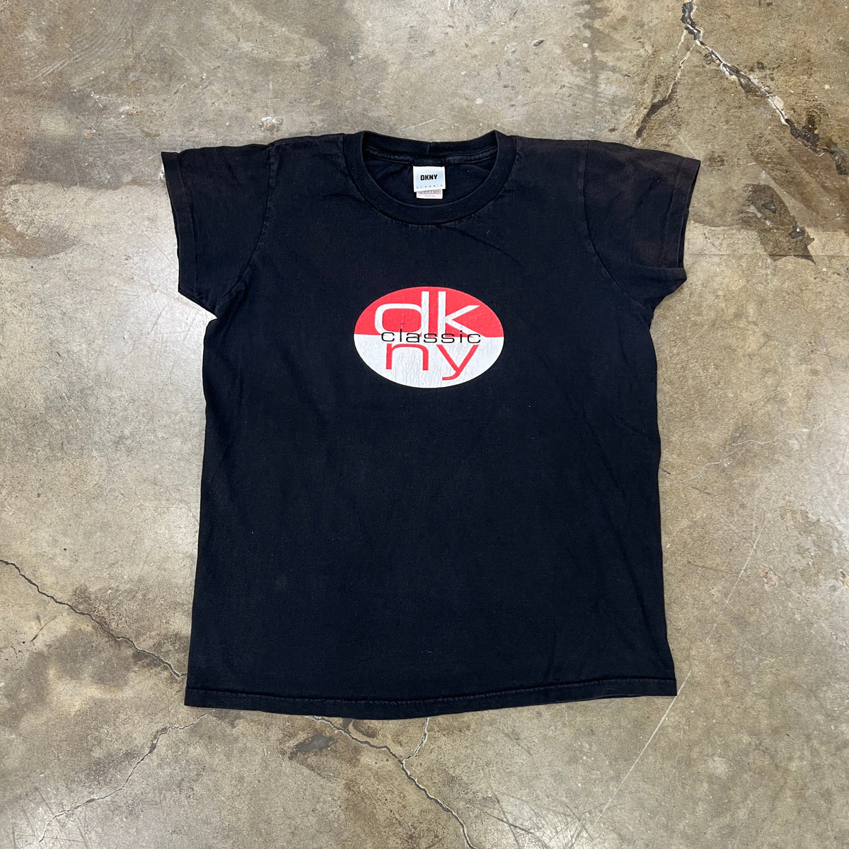 DKNY Classic Graphic Tee