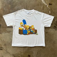 The Simpsons Family Tee