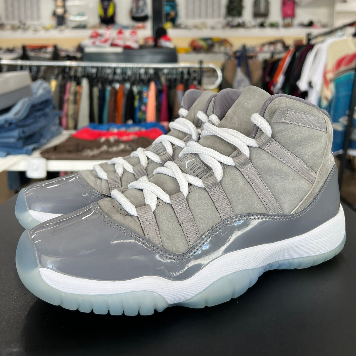 Air Jordan 11 Cool Grey