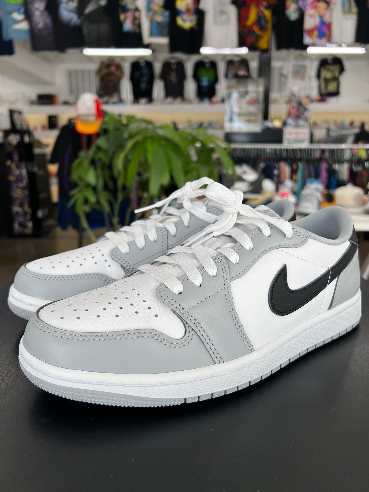 Air Jordan 1 Low Barons (2024)