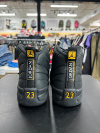 Air Jordan 12 Black Taxi