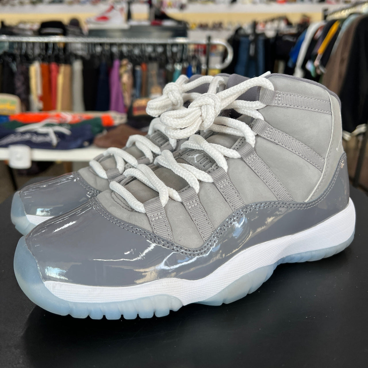 Air Jordan 11 Cool Grey