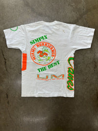 University of Miami Canes Tee