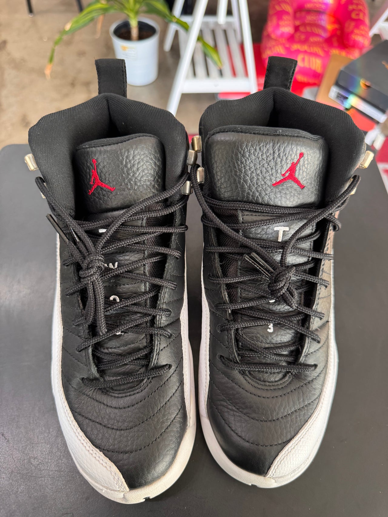Air Jordan 12 Retro Playoffs (2022)