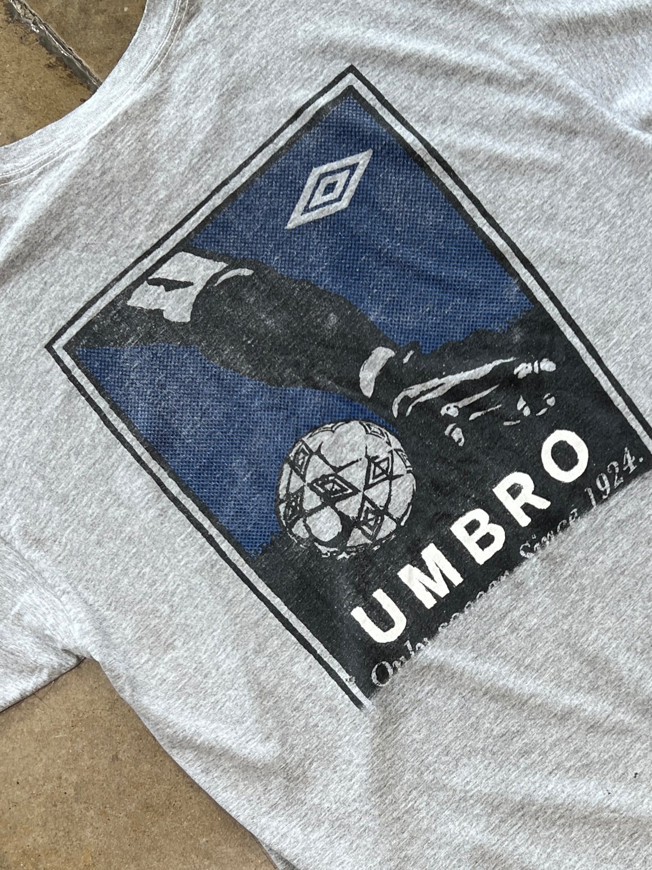 90s Umbro Soccer Sports Tee