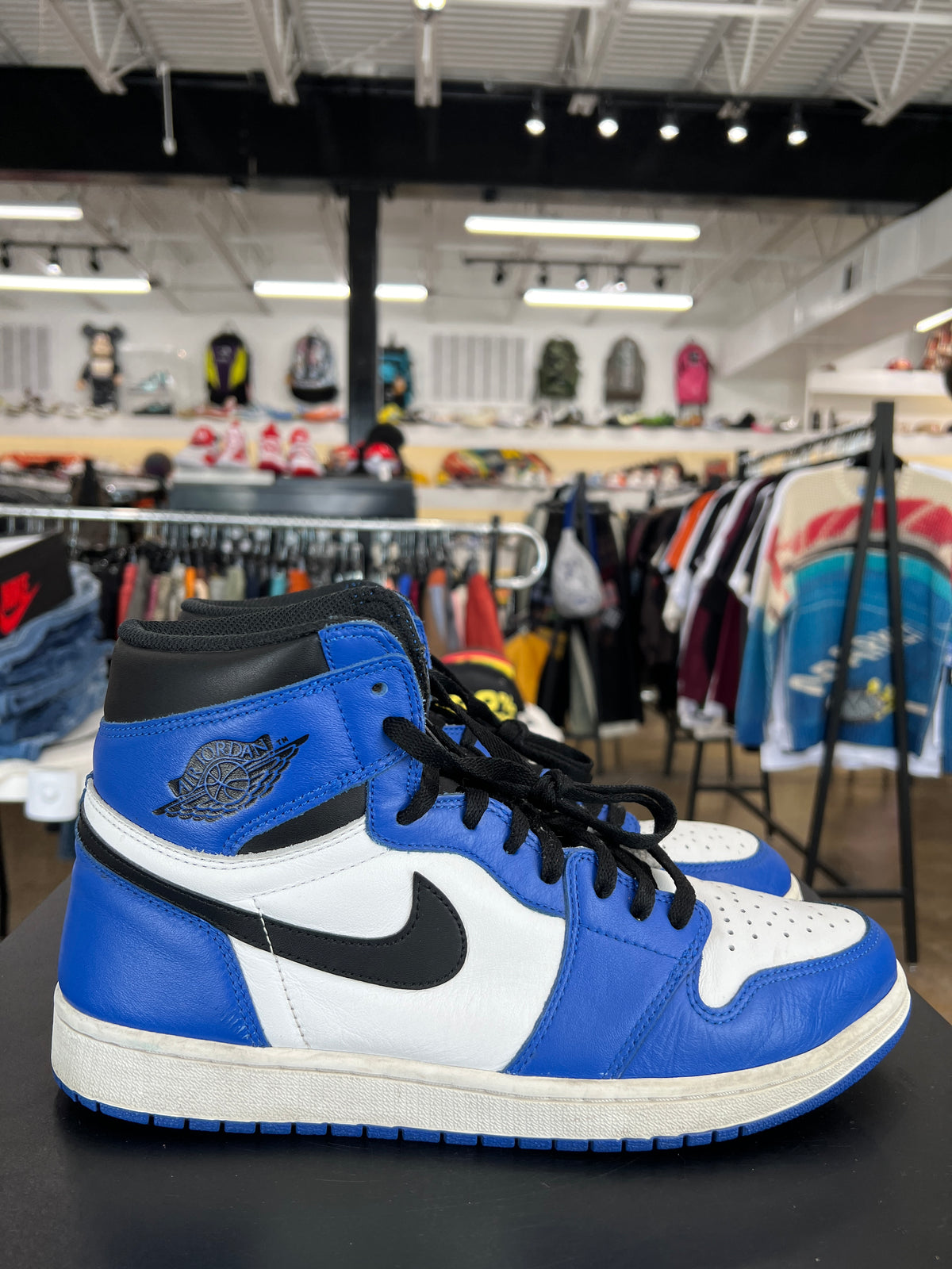 Air Jordan 1 Game Royal