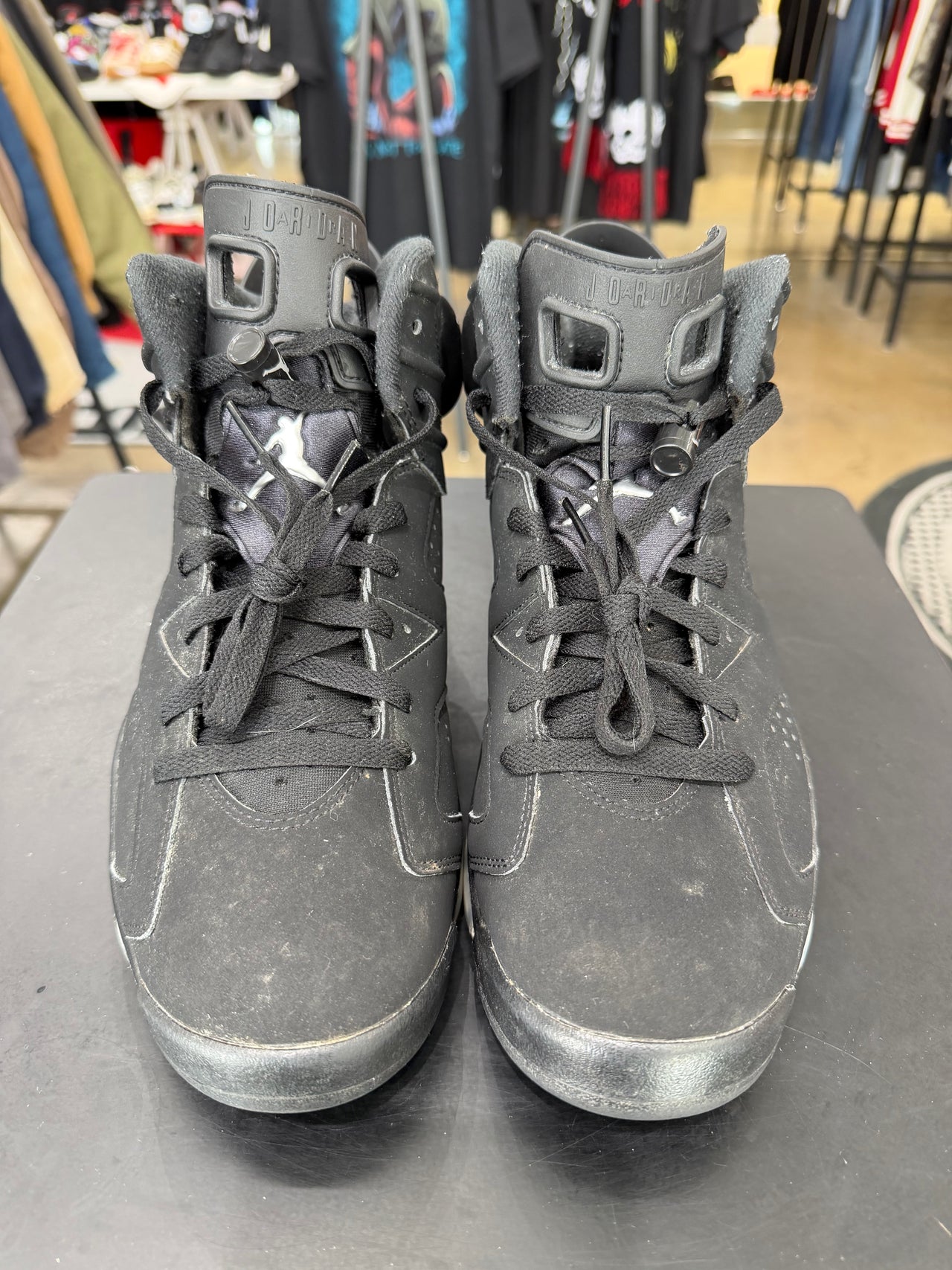 Air Jordan 6 Retro Black Chrome (2022)