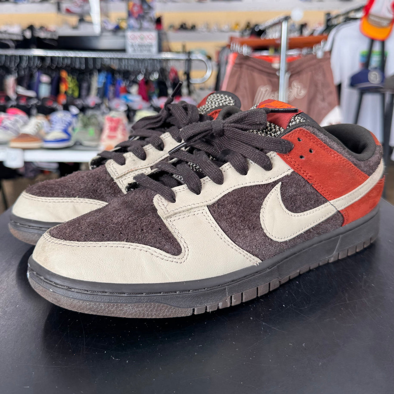 Nike Dunk Low Red Panda (2023)