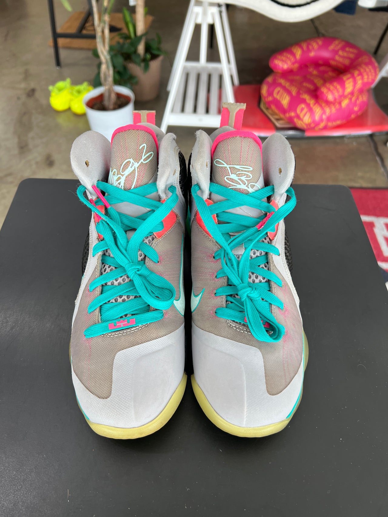 Nike LeBron 9 South Beach (2012)