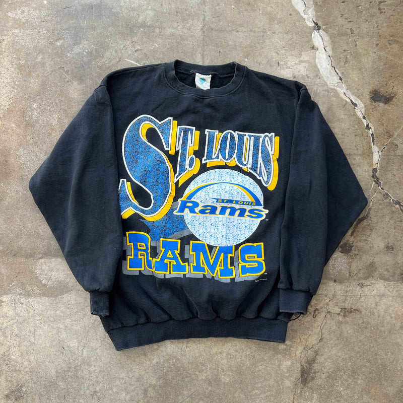 NFL St. Louis Rams Crewneck