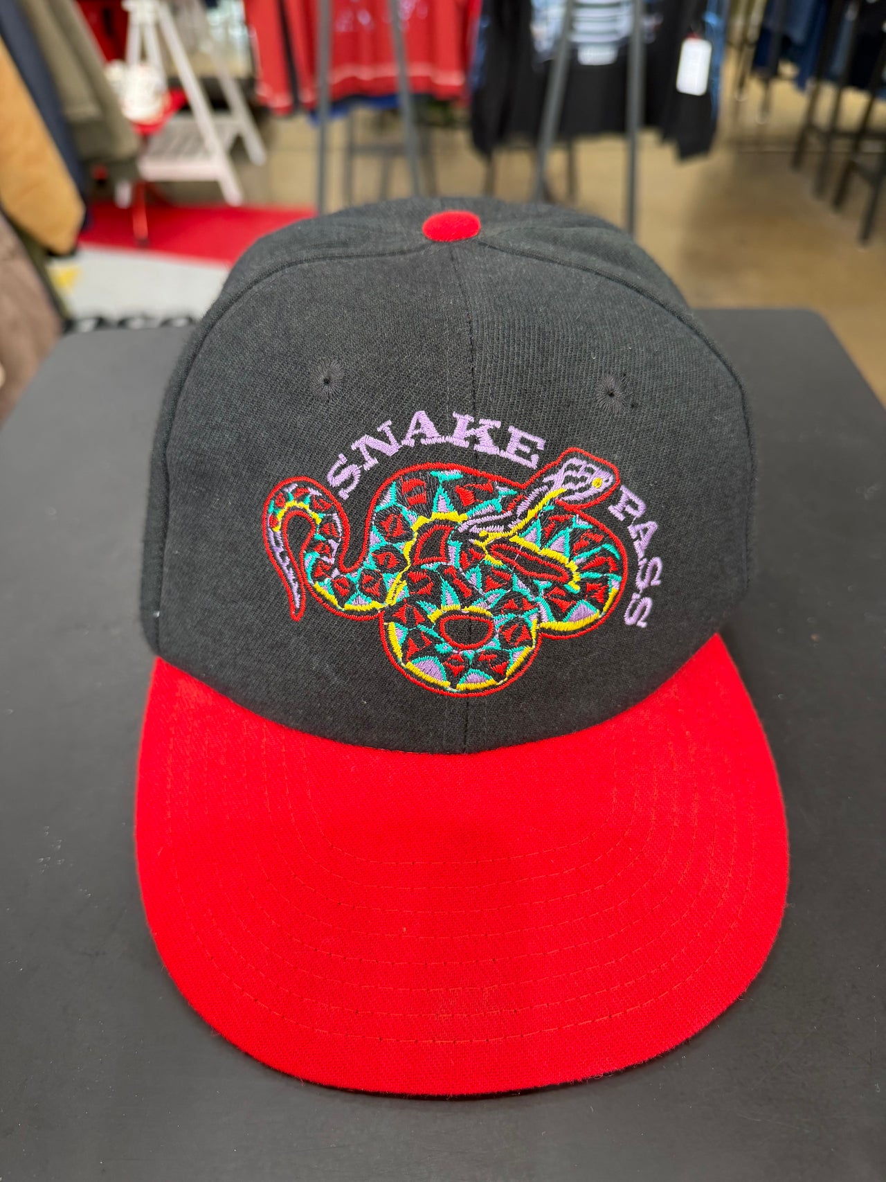 90s Marlboro Snake Pass Hat