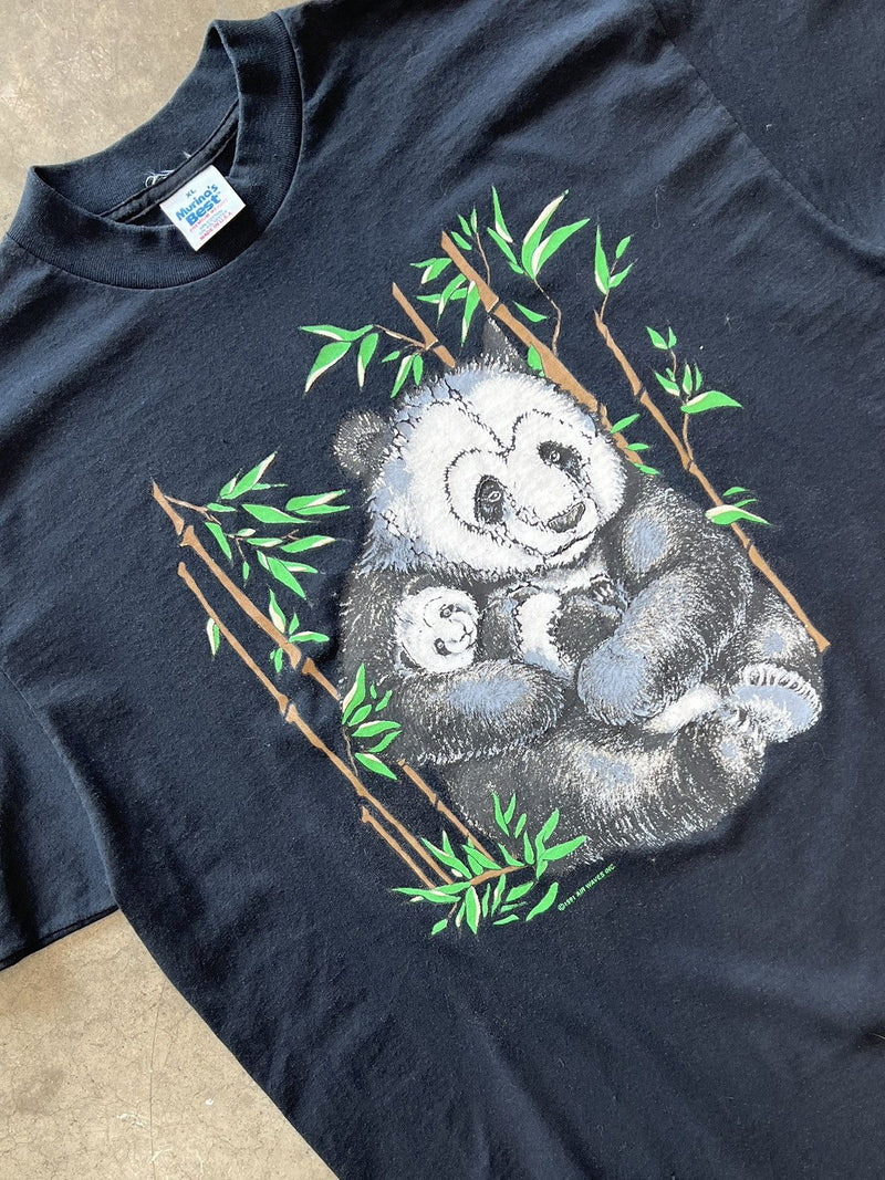 Panda Nature Bamboo Tee