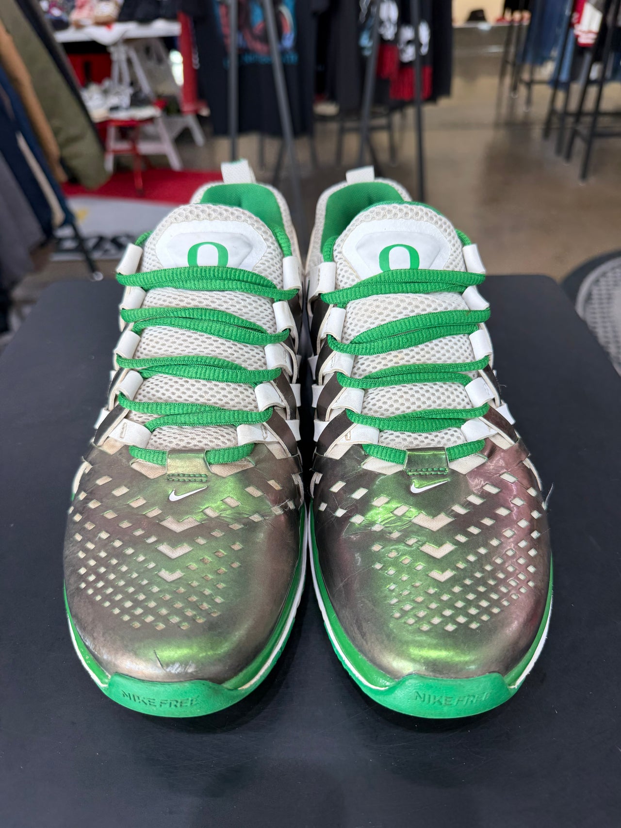 Nike Free Trainer 5.0 Oregon (2013)