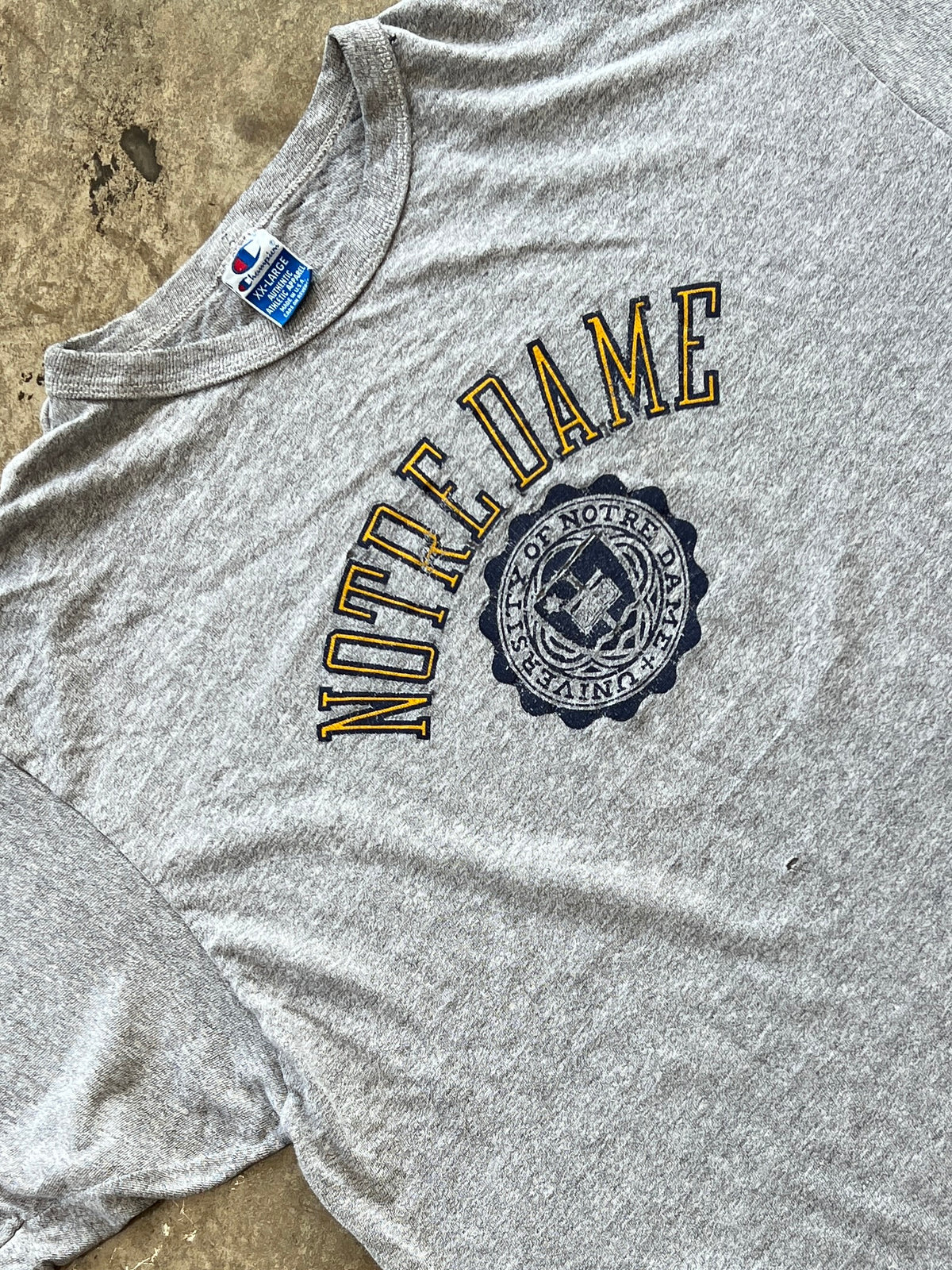 University of Notre Dame Tee