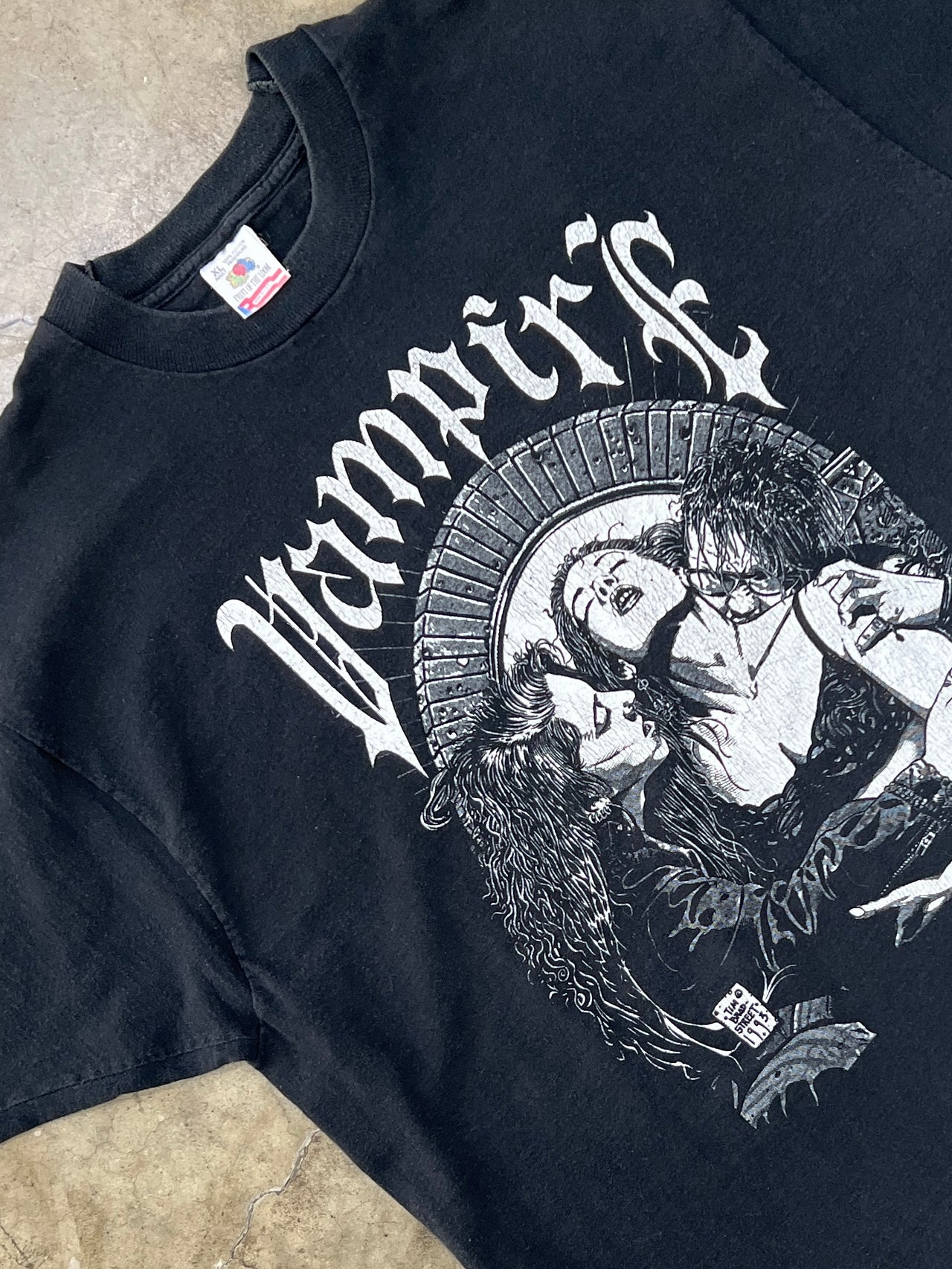 90s Vampire Fashion Victim Tee