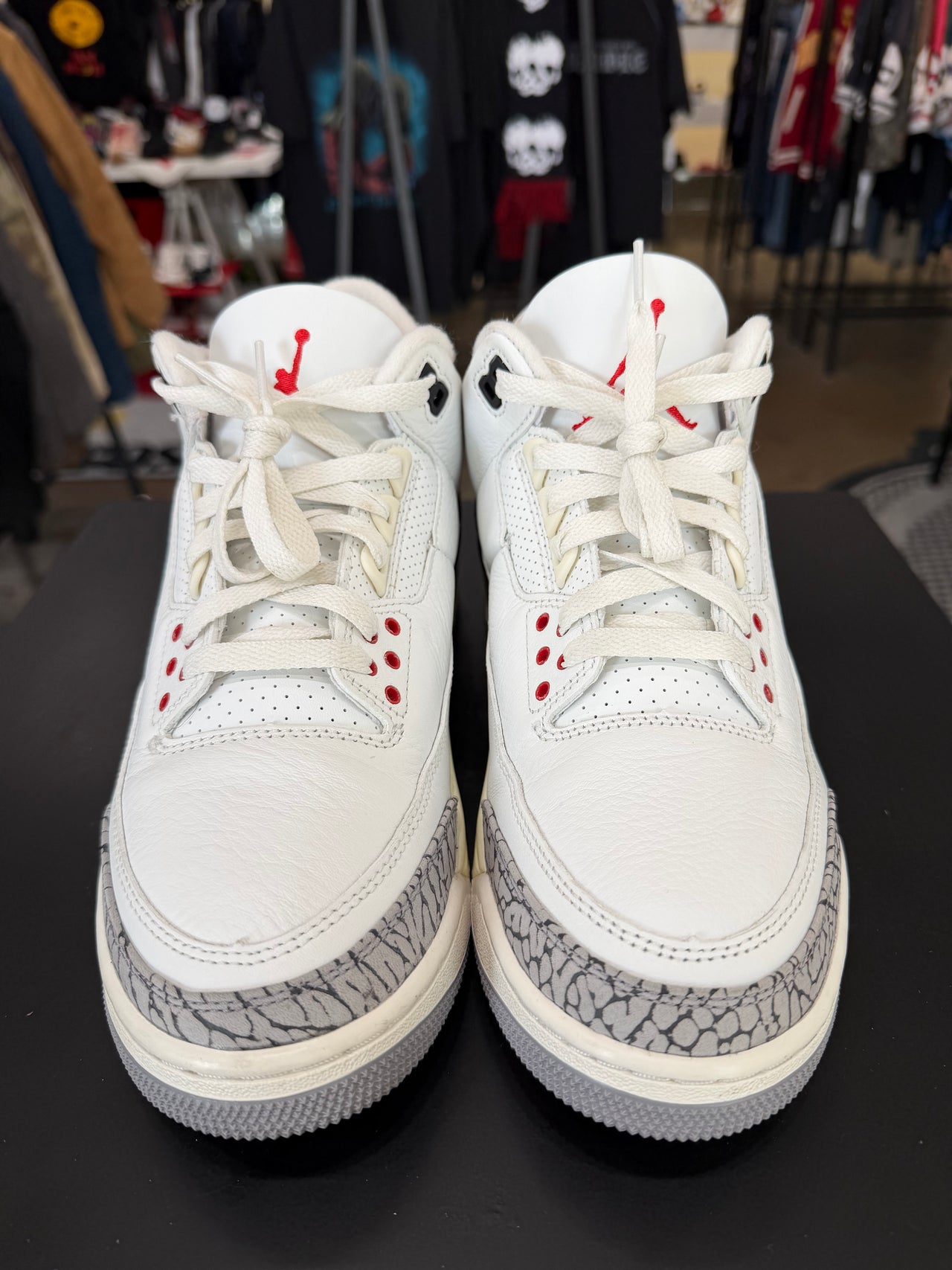 Air Jordan 3 White Cement Reimanged (2023)