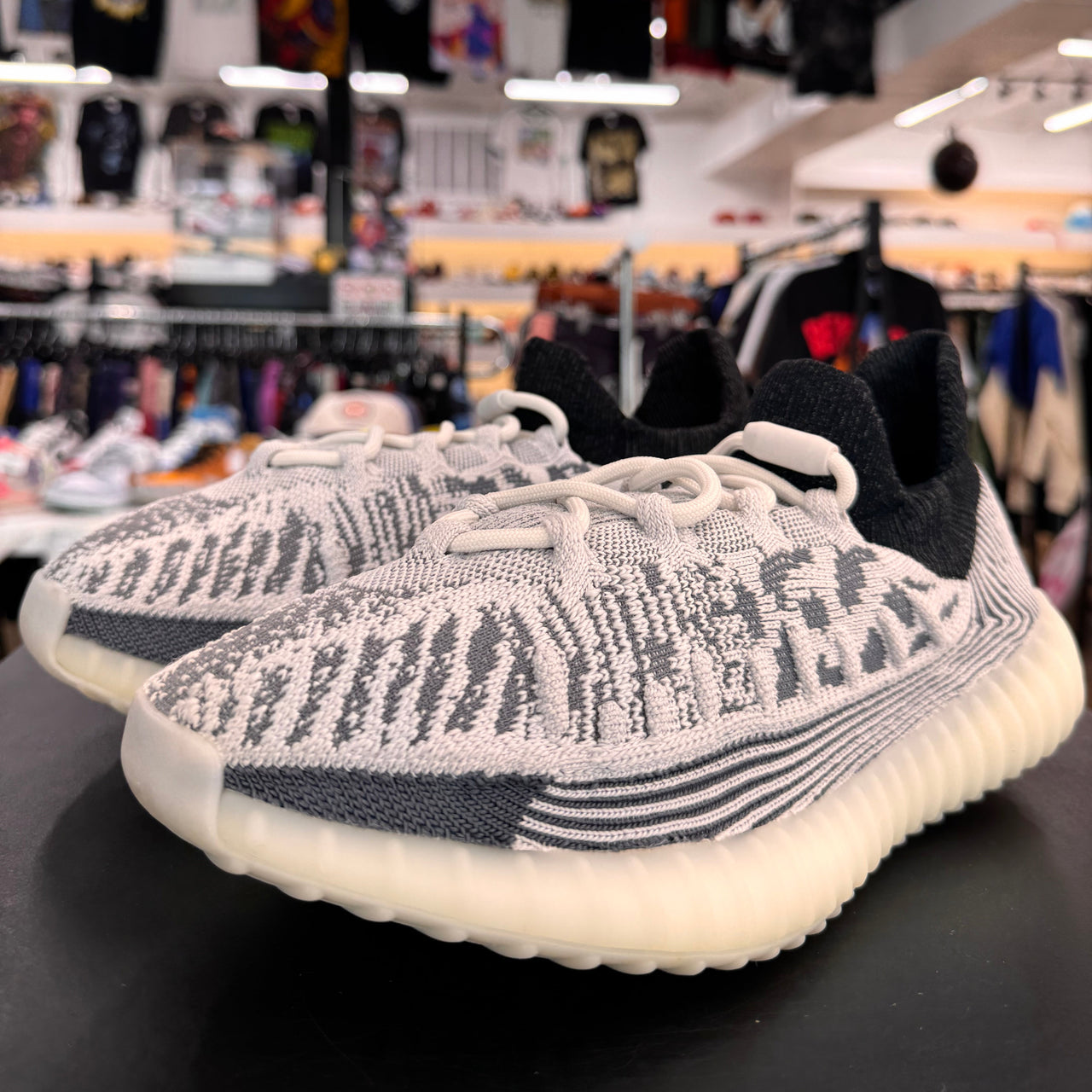 Yeezy 350 V2 CMPCT Slate Panda (2023)