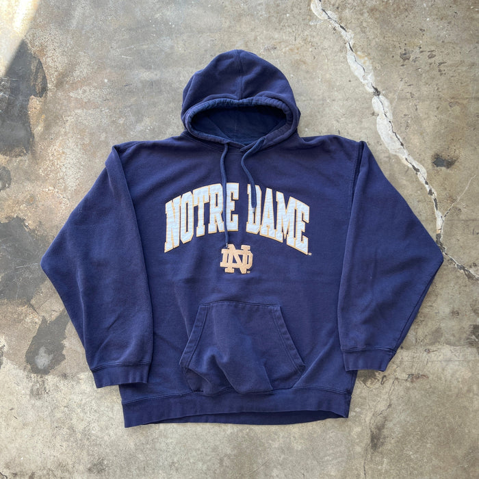 Notre Dame Collegiate Tag Hoodie