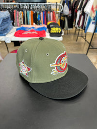 New Era Capital City Bombers Hat