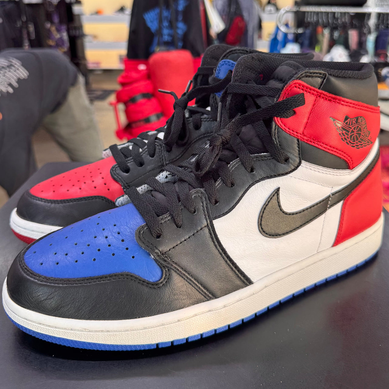 Air Jordan 1 Top 3 (2016)