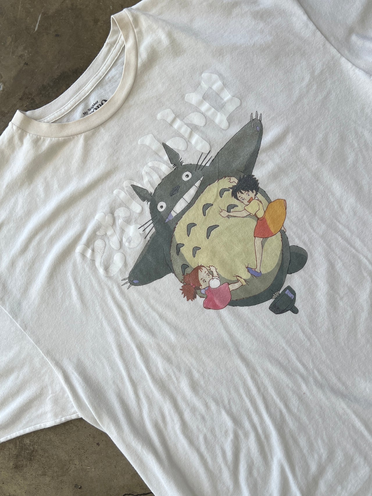 Miyazaki Studio Ghibli My Neighbor Totoro Tee