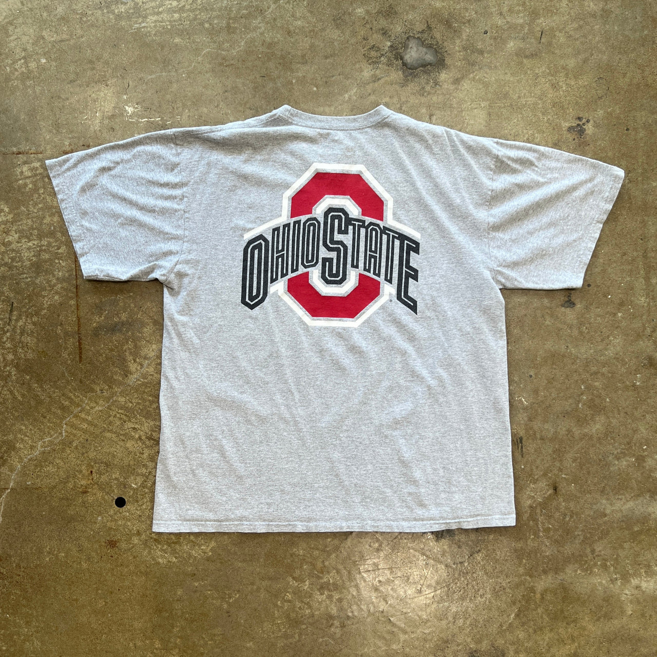 Nike Ohio State Buckeyes College Tee