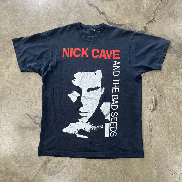 Single Stitch Nick Cave and The Bad Seeds Tee