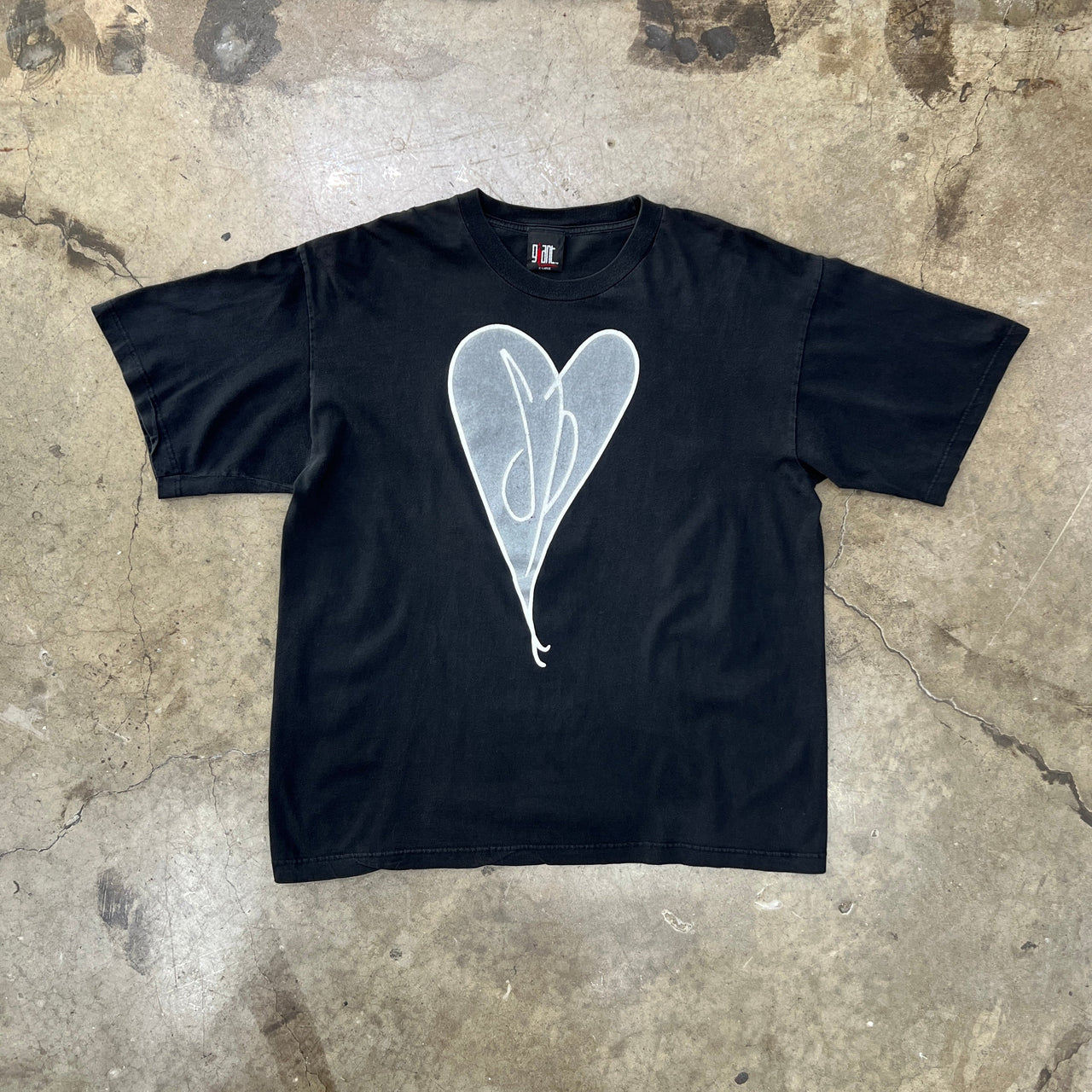 90s Smashing Pumpkins Mellon Collie and Infinite Sadness Giant Tee