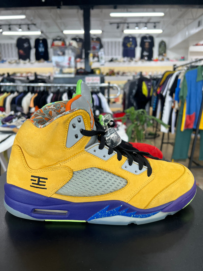 Air Jordan 5 What The (2020)