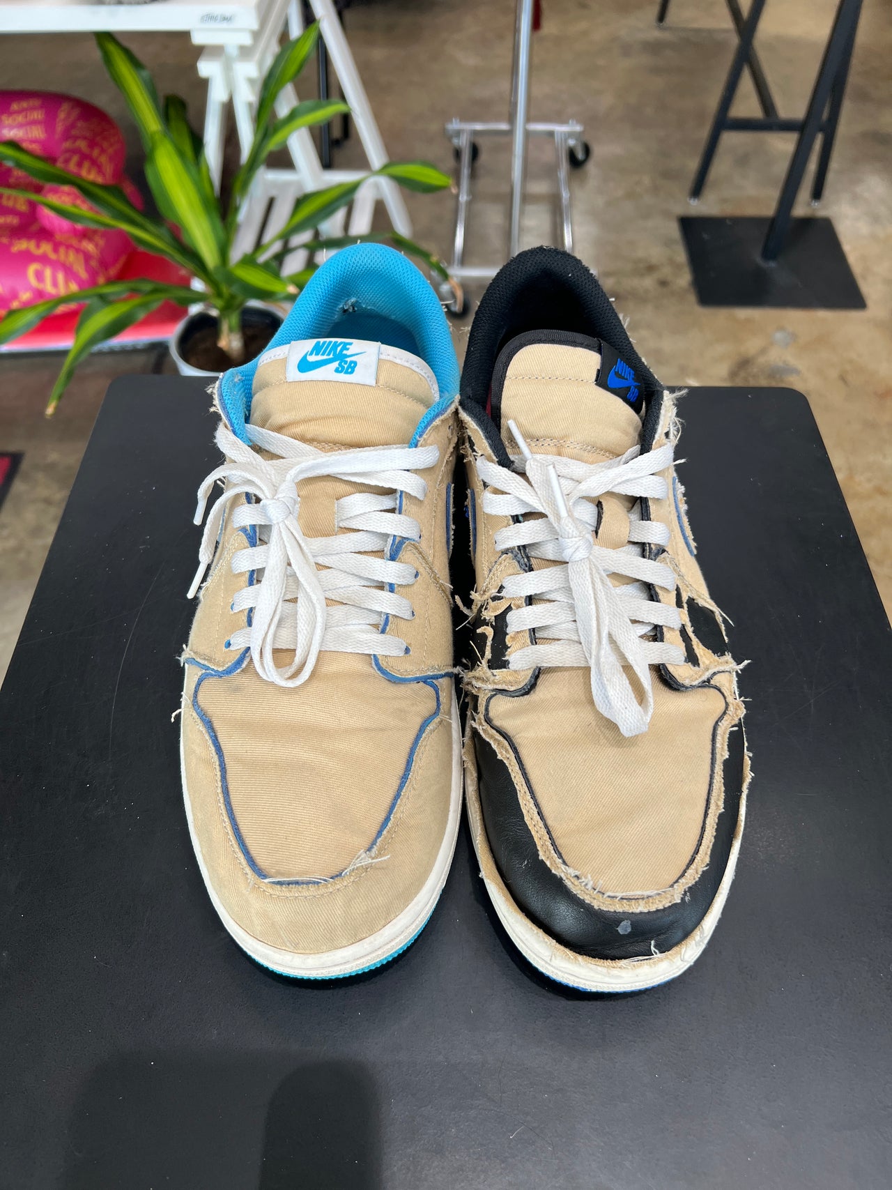 Air Jordan 1 Low SB Lance Mountain (2019)
