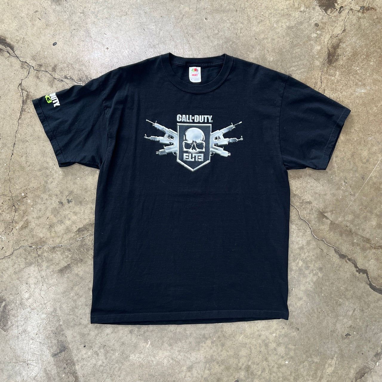 Call of Duty MW3 Elite Video Game Tee
