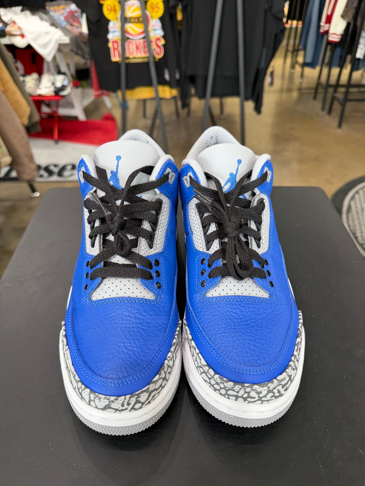 Air Jordan 3 Varsity Royal Cement (2020)