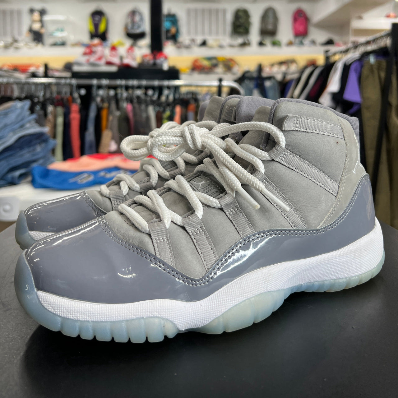 Air Jordan 11 Cool Grey