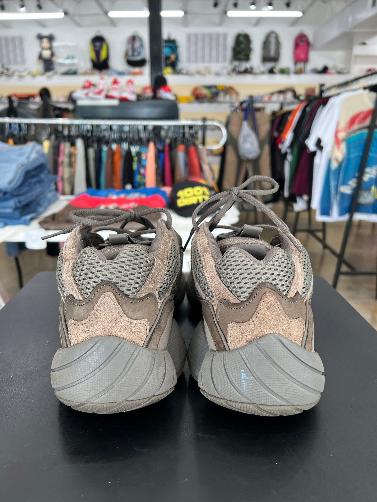 Yeezy 500 Clay Brown