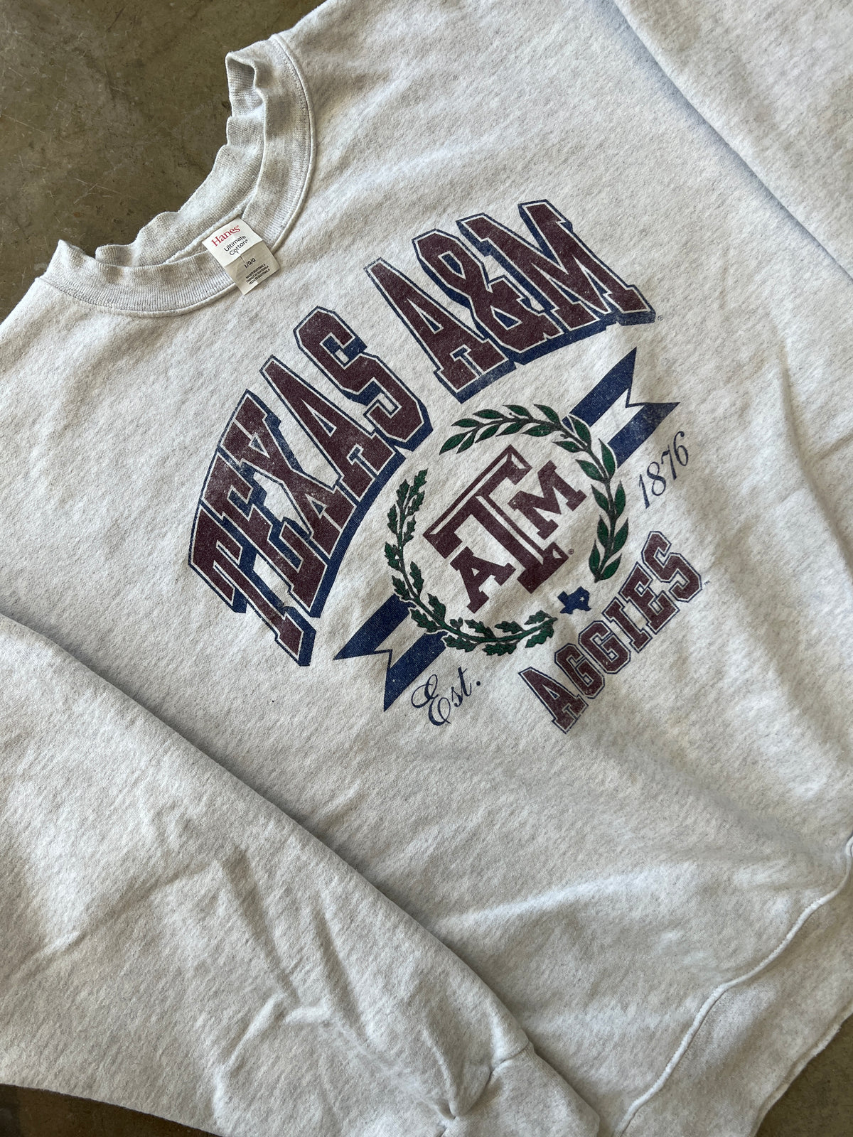 Texas A&M Crewneck