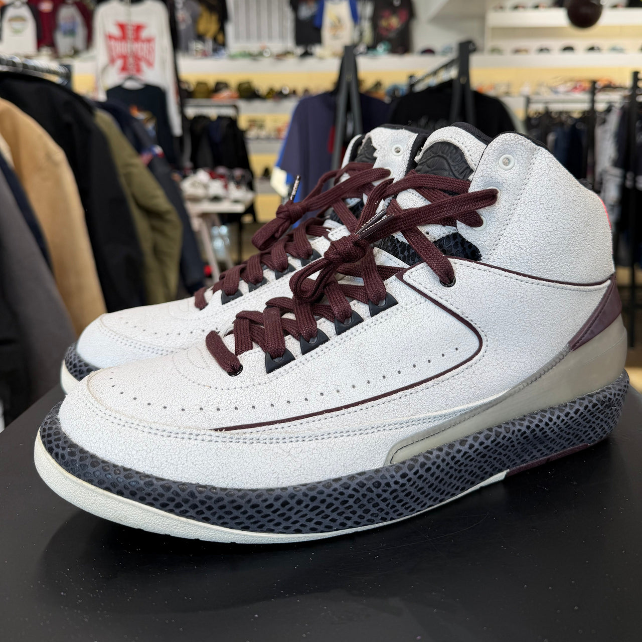 Air Jordan 2 A Ma Maniere (2022)