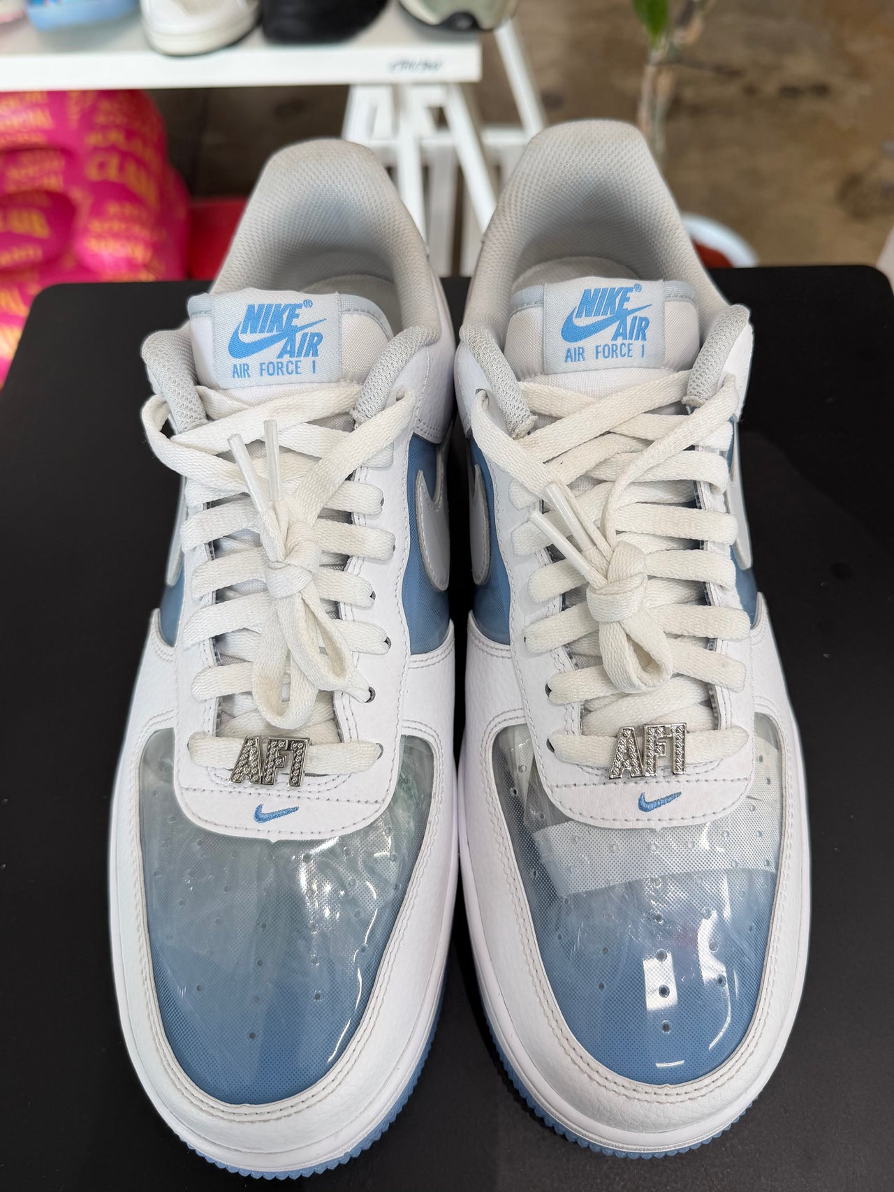 Nike Air Force 1 Low Invisible Woman 2.0 (2025)