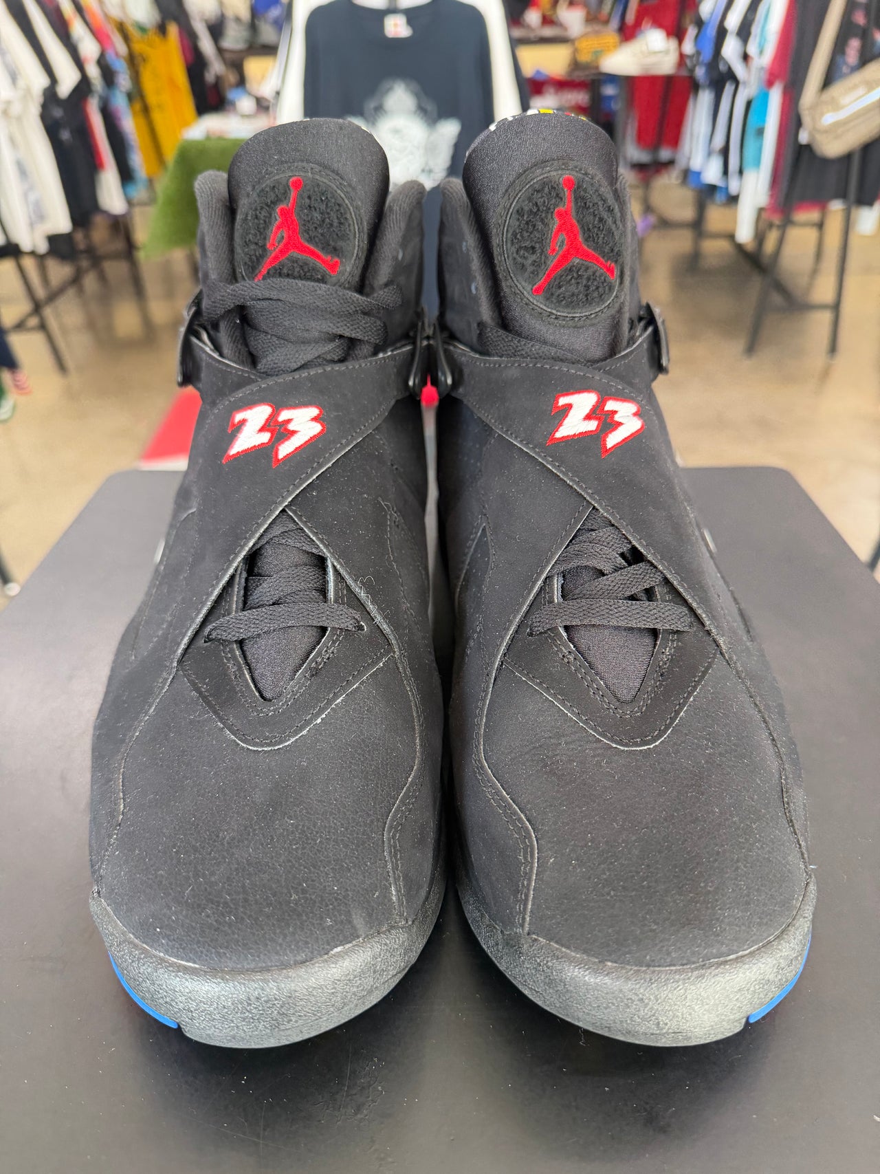 Air Jordan 8 Playoffs (2023)