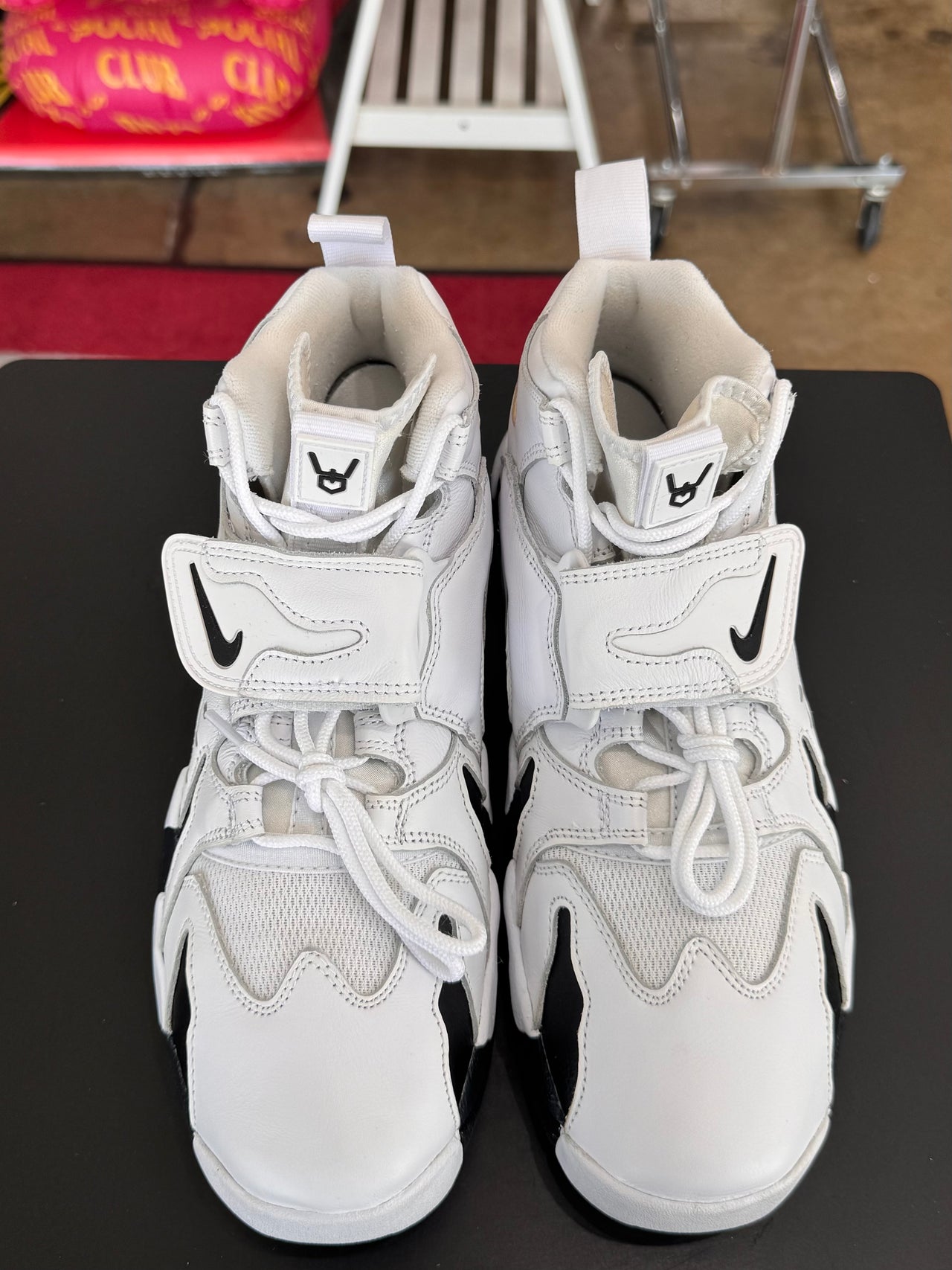 Nike Air DT Max Colorado Away White Black (2024)