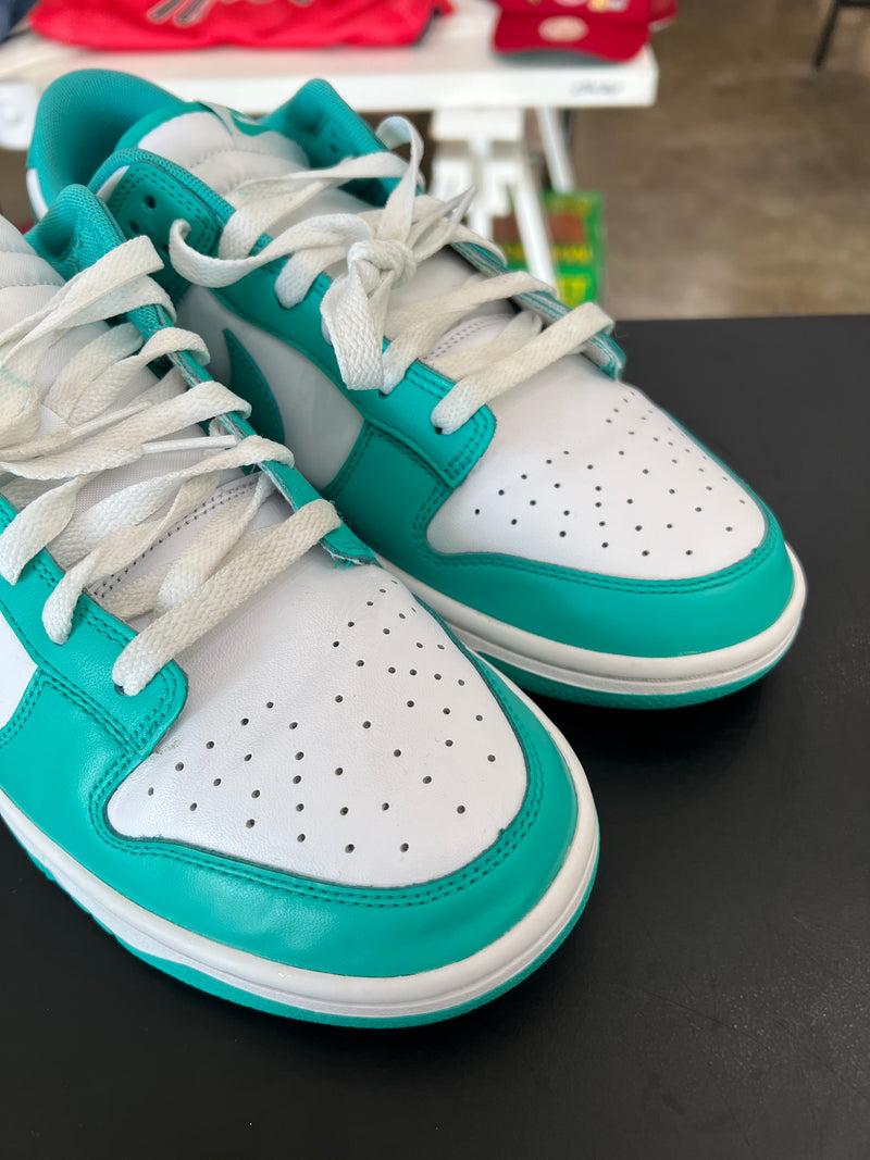 Nike Dunk Low Clear Jade