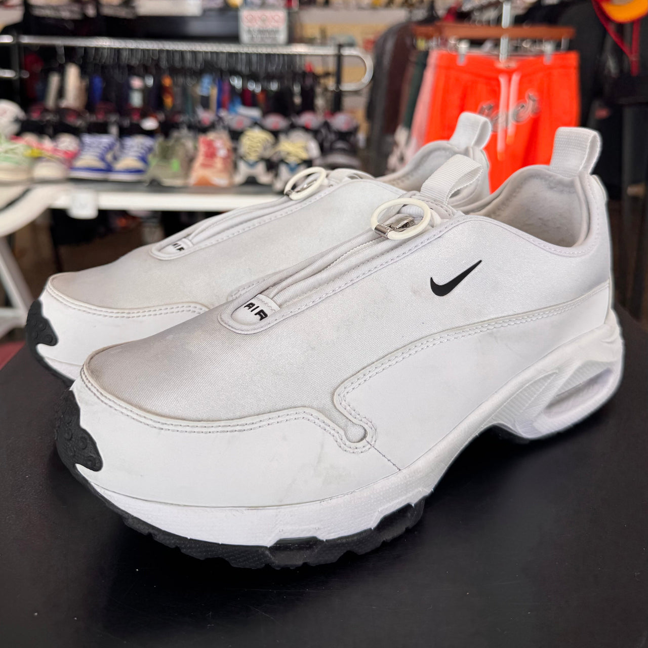 Nike Air Max Sunder Comme Des Garcons Homme Plus White (2022)