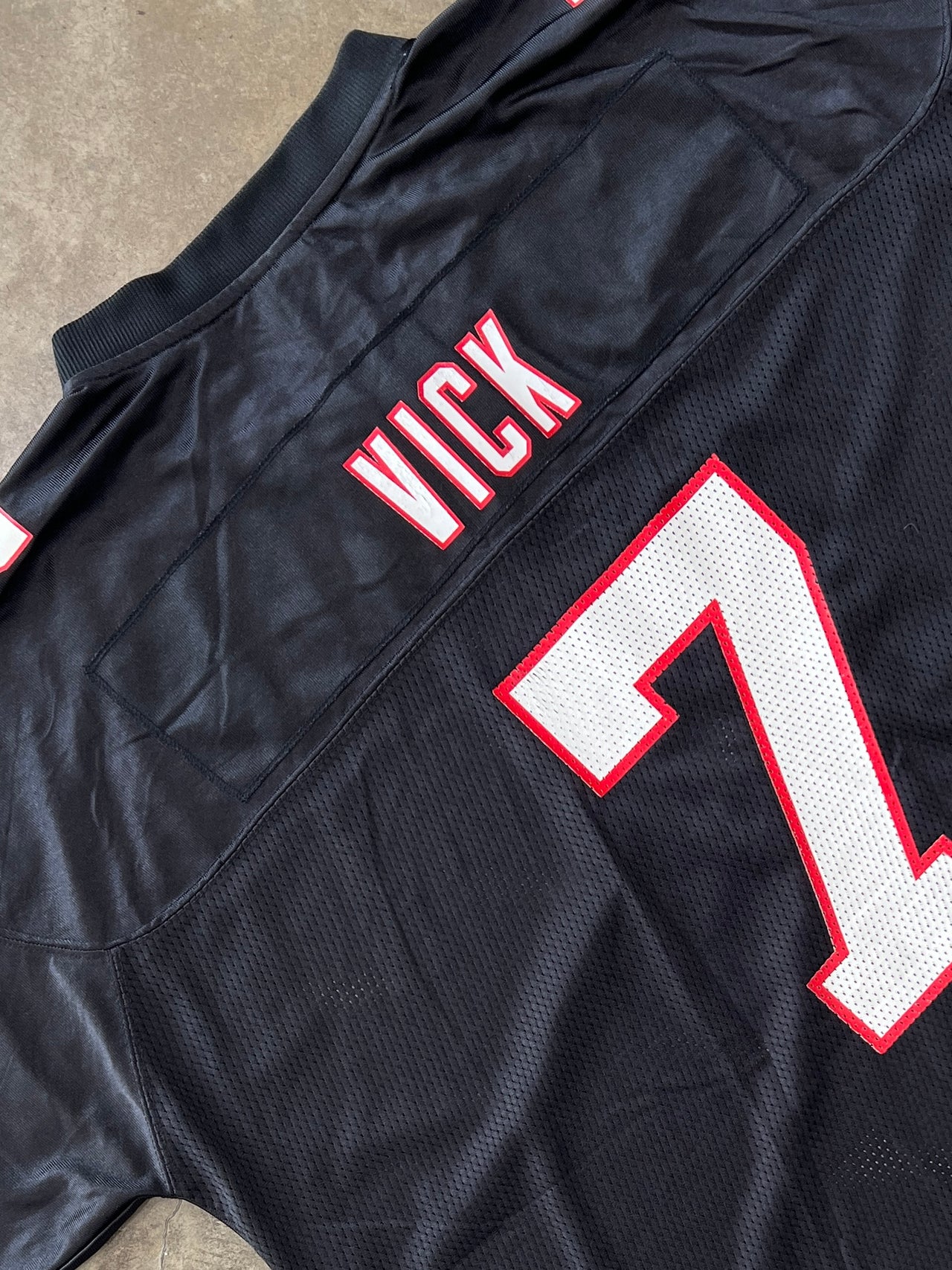 NFL Reebok Michael Vick Atlanta Falcons Jersey