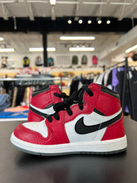 Air Jordan 1 Spider Man Origin Story Sz. 8C