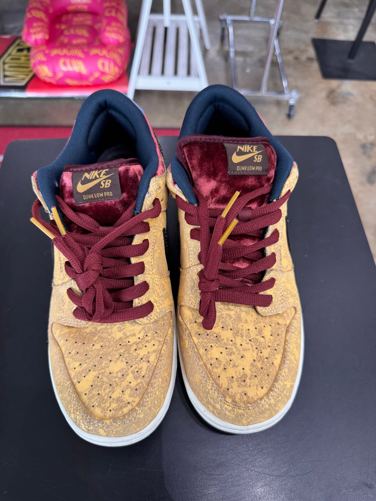 Nike SB Dunk Low City of Cinema (2024)