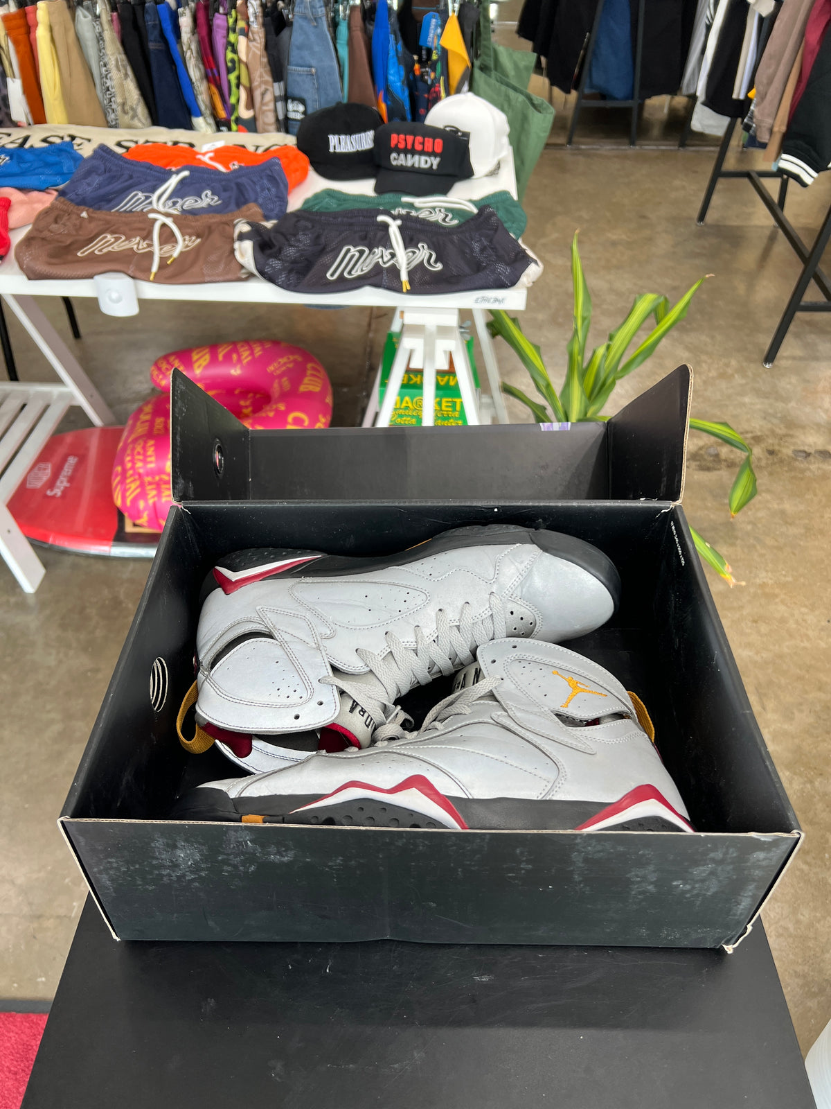 Air Jordan 7 Reflections of a Champion Sz. 10.5 (2019)